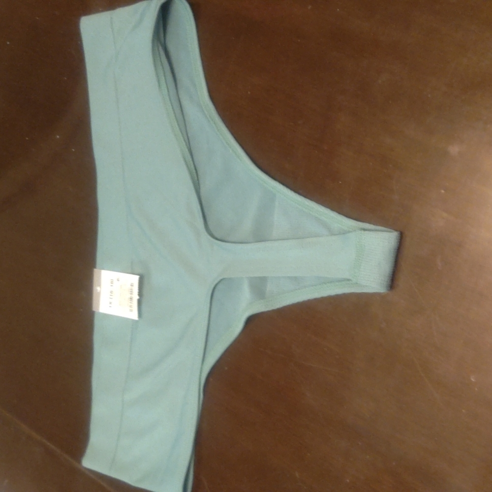 Nwt seamless thong